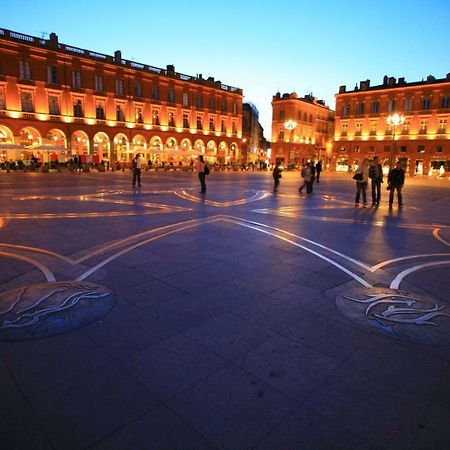 L'Alcove Saint Georges ★ Au Coeur De Toulouse 아파트 외부 사진