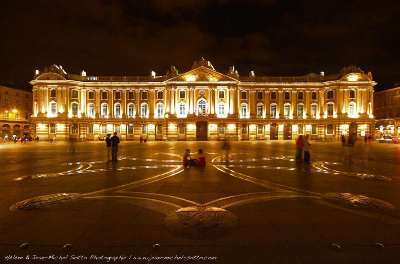 L'Alcove Saint Georges ★ Au Coeur De Toulouse 아파트 외부 사진
