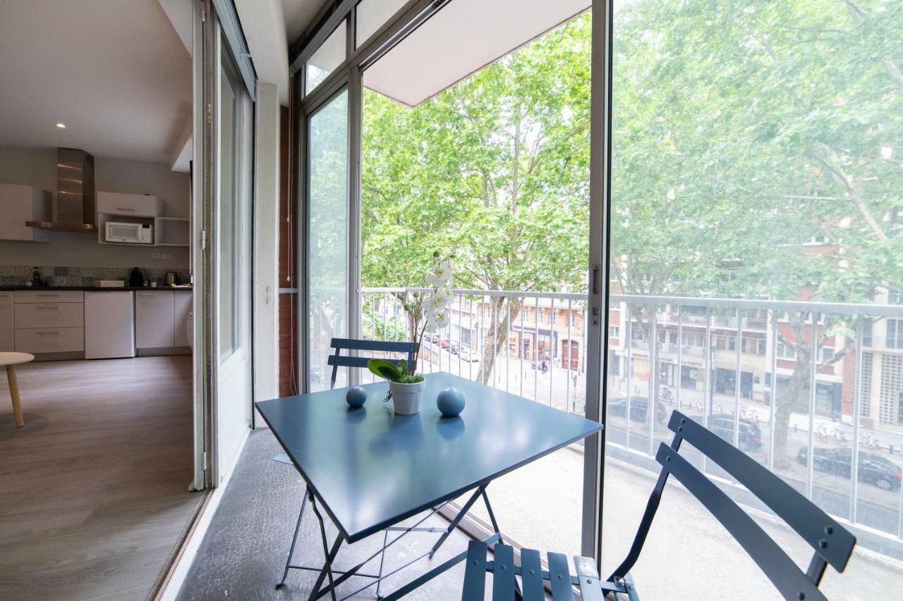 L'Alcove Saint Georges ★ Au Coeur De Toulouse 아파트 외부 사진